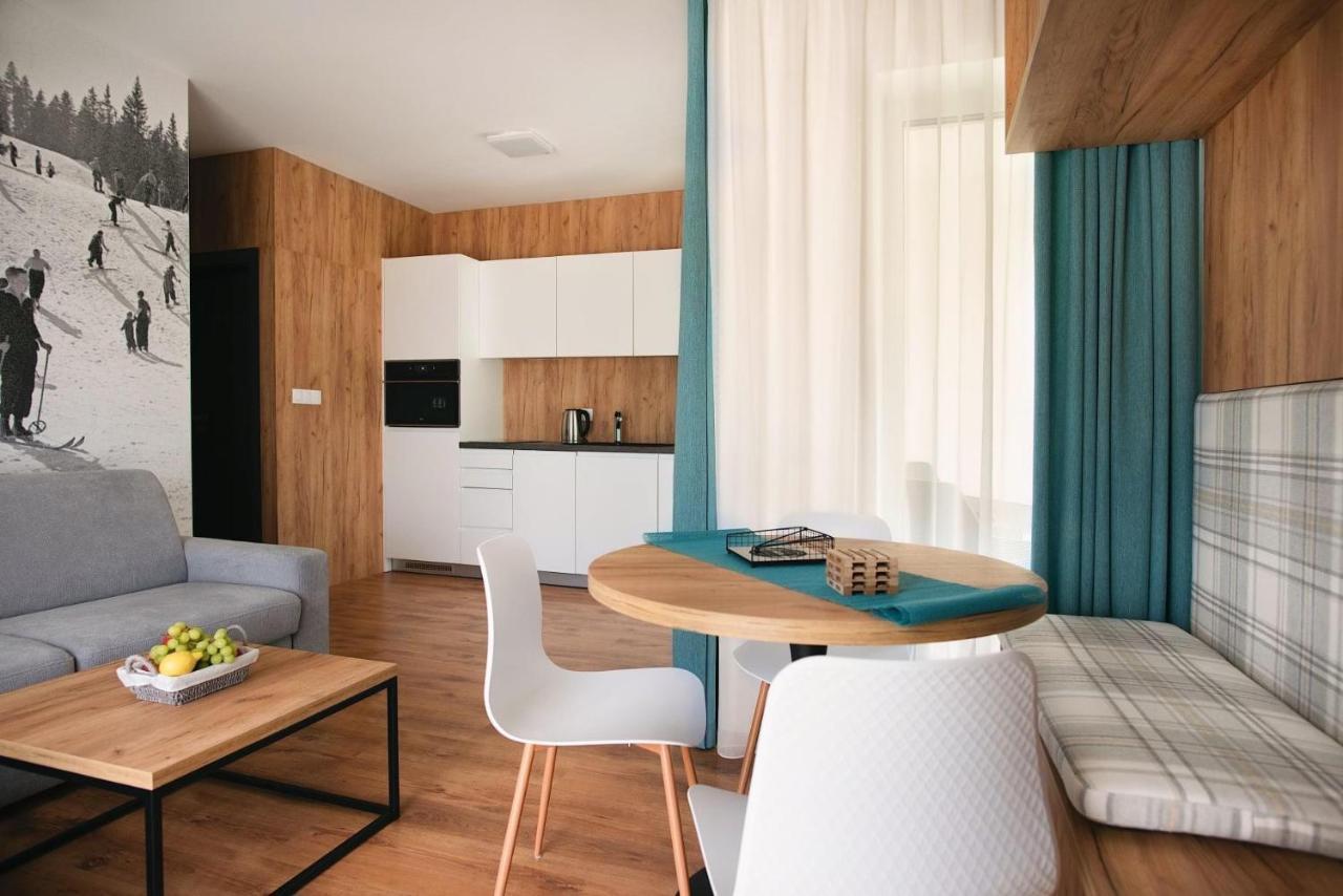 Apartmany Palenica & Ostredok - Galeria Apartments Jasna Lucky Demanovska Dolina Luaran gambar