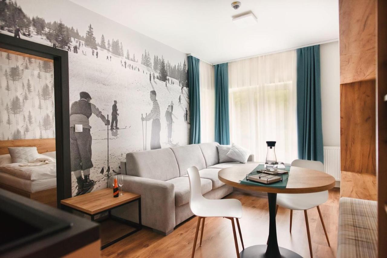 Apartmany Palenica & Ostredok - Galeria Apartments Jasna Lucky Demanovska Dolina Luaran gambar