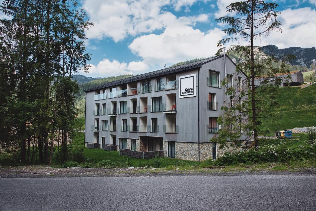 Apartmany Palenica & Ostredok - Galeria Apartments Jasna Lucky Demanovska Dolina Luaran gambar