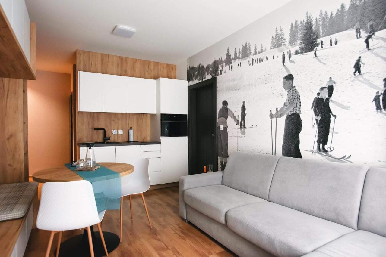 Apartmany Palenica & Ostredok - Galeria Apartments Jasna Lucky Demanovska Dolina Luaran gambar