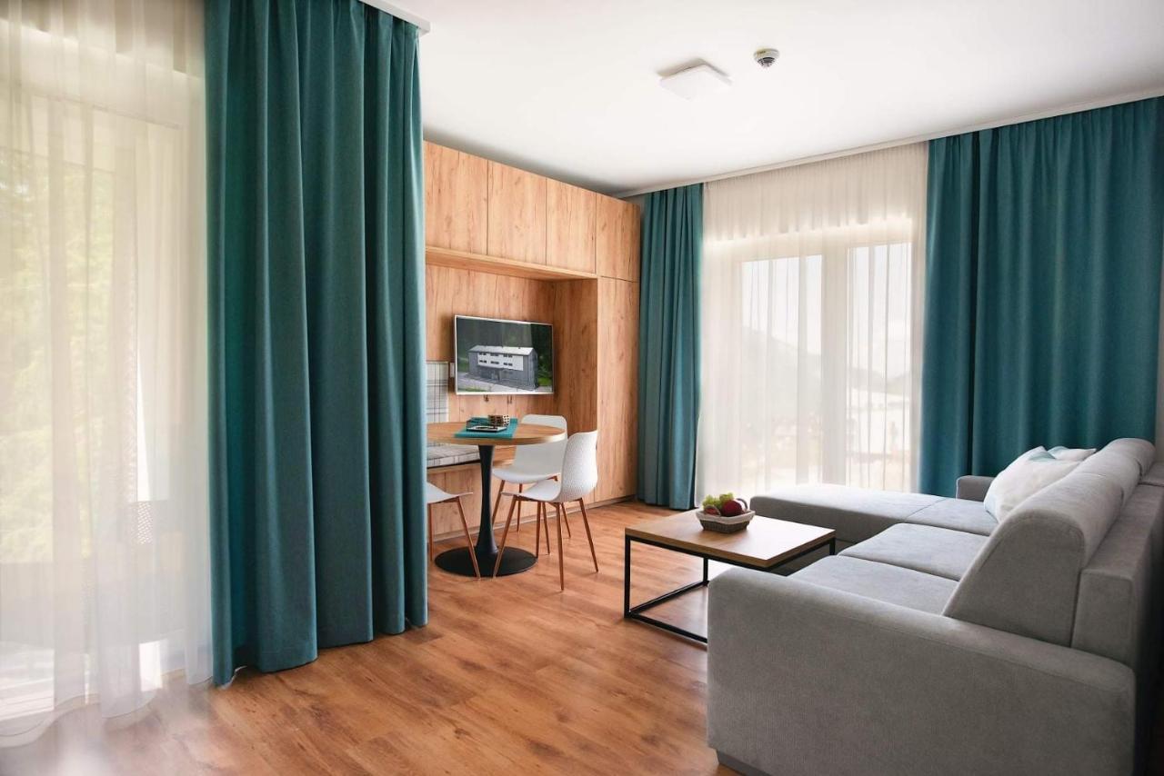 Apartmany Palenica & Ostredok - Galeria Apartments Jasna Lucky Demanovska Dolina Luaran gambar