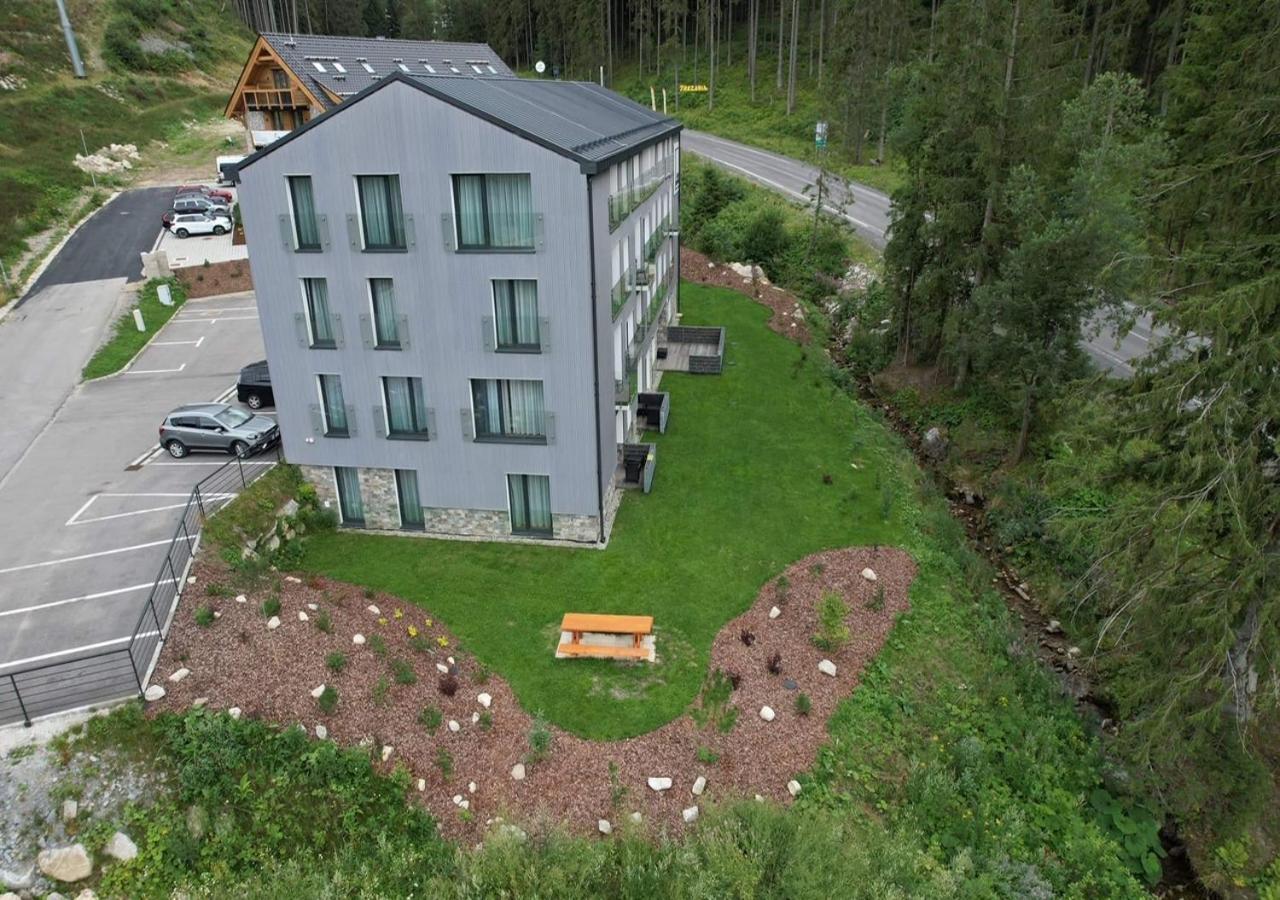 Apartmany Palenica & Ostredok - Galeria Apartments Jasna Lucky Demanovska Dolina Luaran gambar
