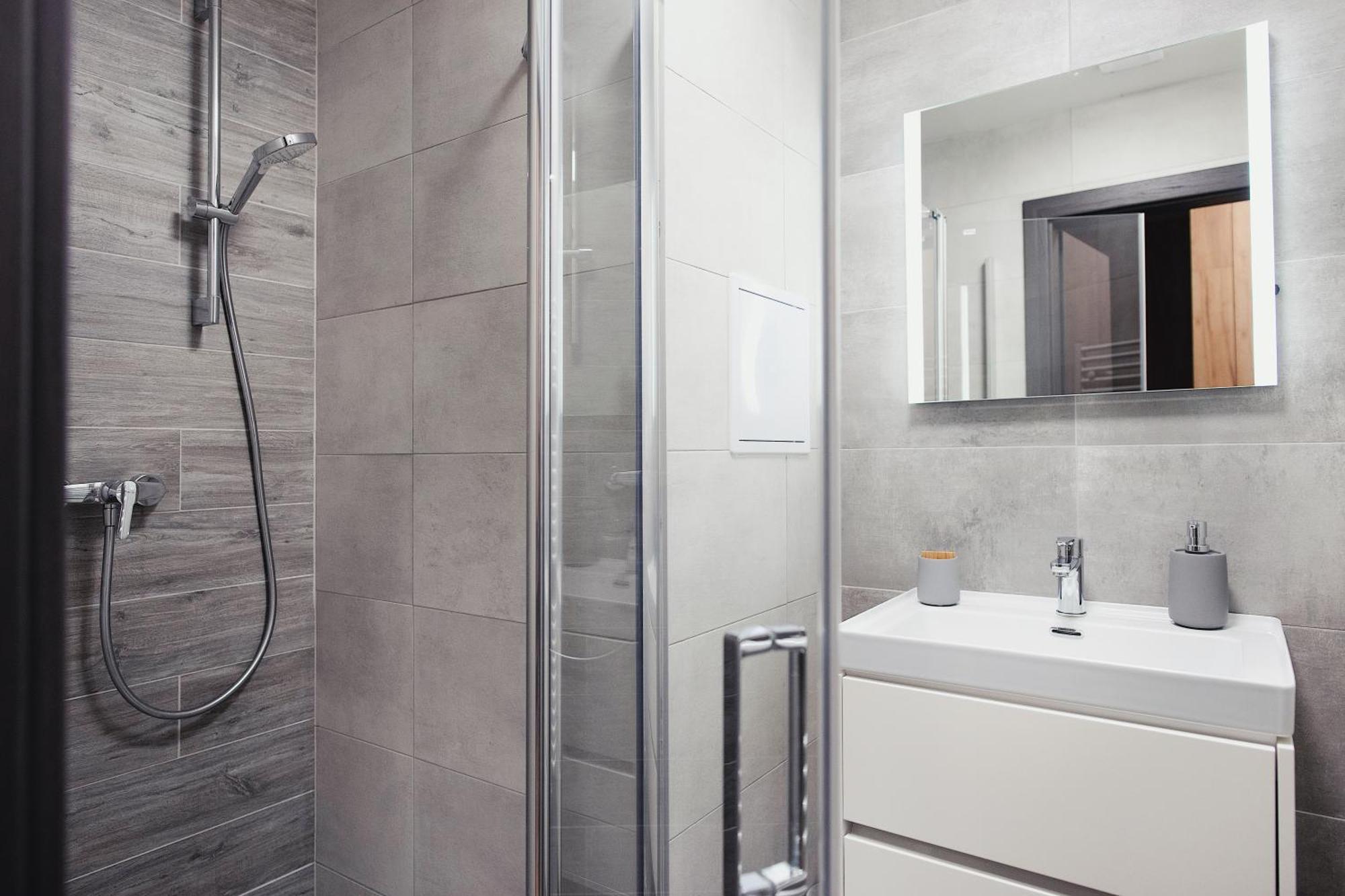 Apartmany Palenica & Ostredok - Galeria Apartments Jasna Lucky Demanovska Dolina Bilik gambar
